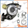 Turbocompresseur pour LAND ROVER | 452055-5004S, 452055-0004